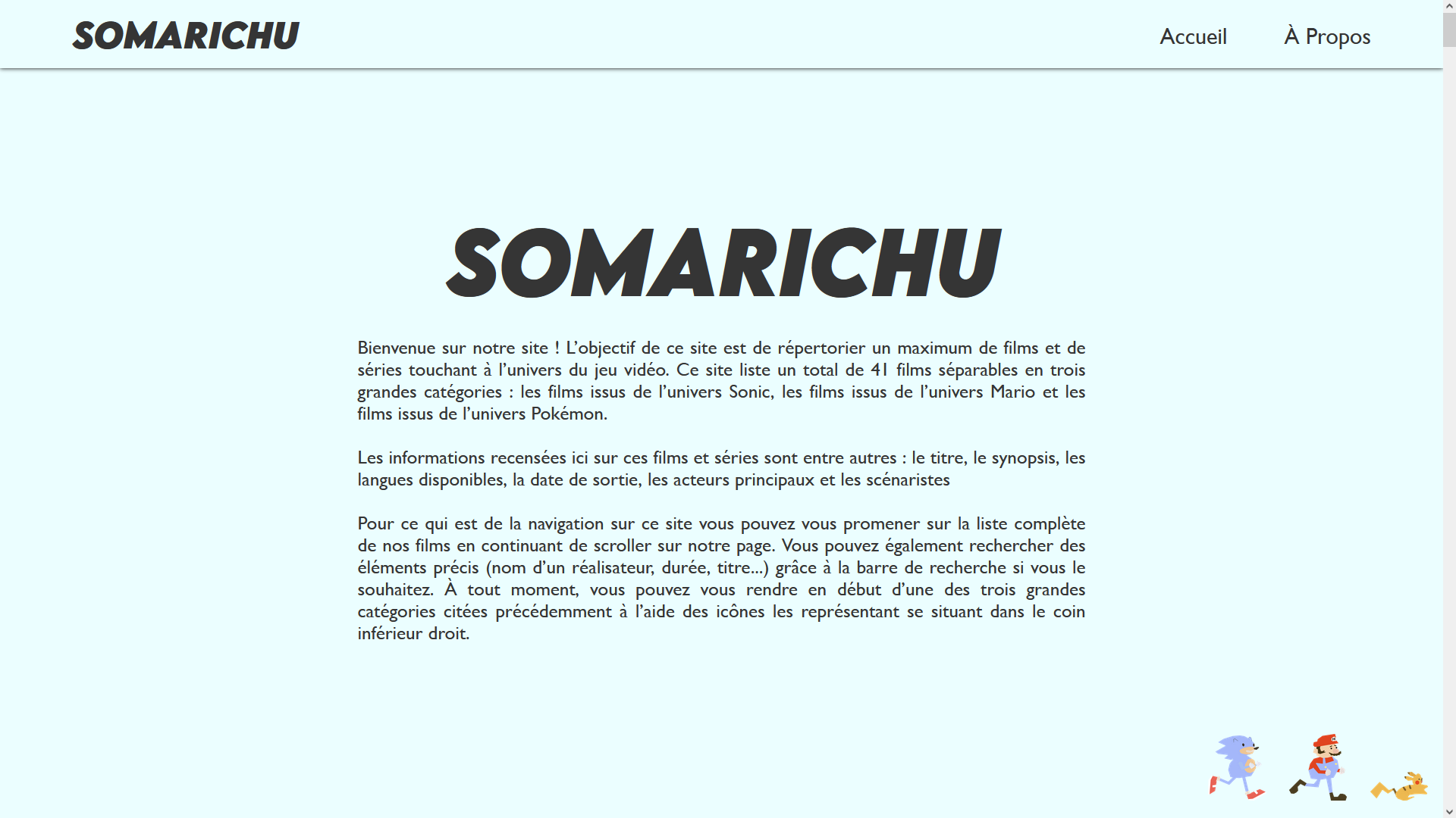 SOMARICHU